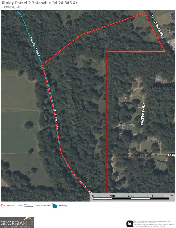 PARCEL 2 Yatesville Rd, Barnesville, GA 30204