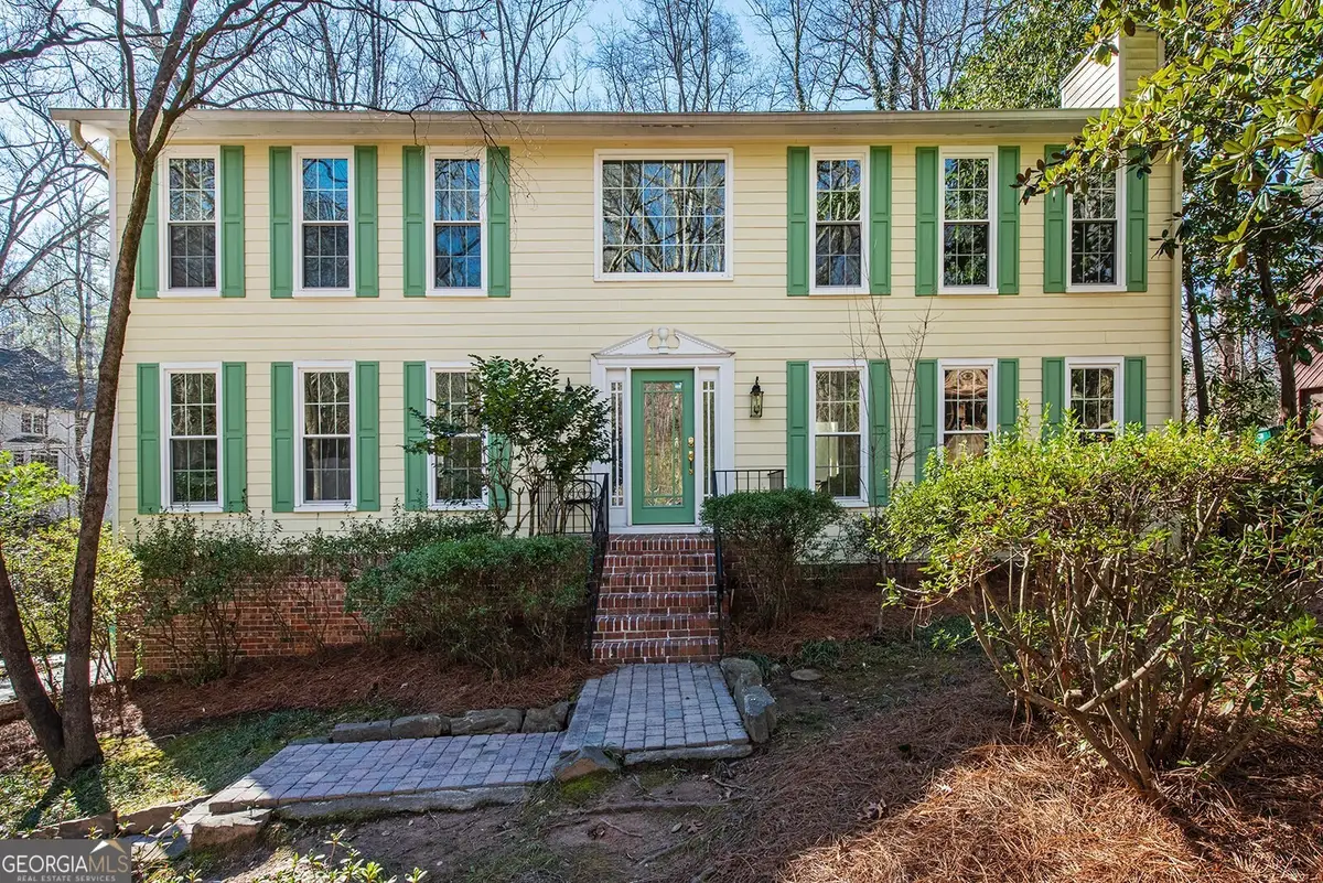 3850 Cedar Cliff Court Se, Smyrna, GA 30080 - Image #1