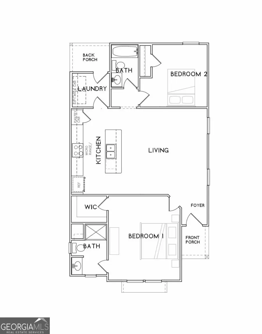 102 Winston Way, Carrollton, GA 30117 - #2