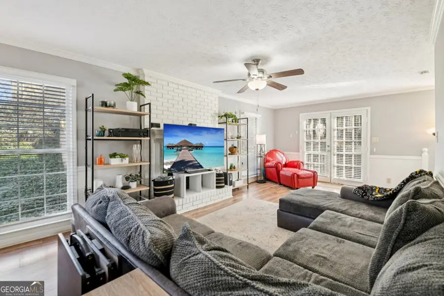 191 Saratoga Drive, Lawrenceville, GA 30044 - #2