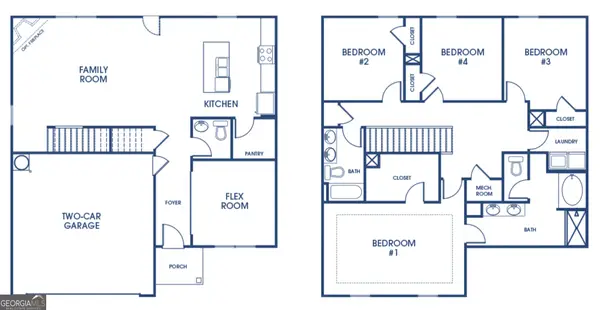 8580 Preakness Pass, Lithonia, GA 30058