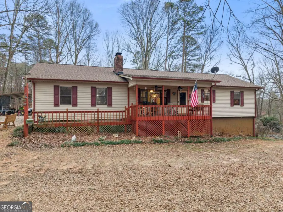 1527 Goldmine Road, Dawsonville, GA 30534 - Image #2