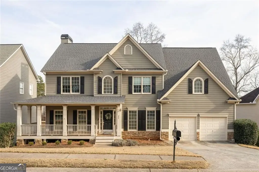 255 Southshore Lane, Dallas, GA 30157 - #1