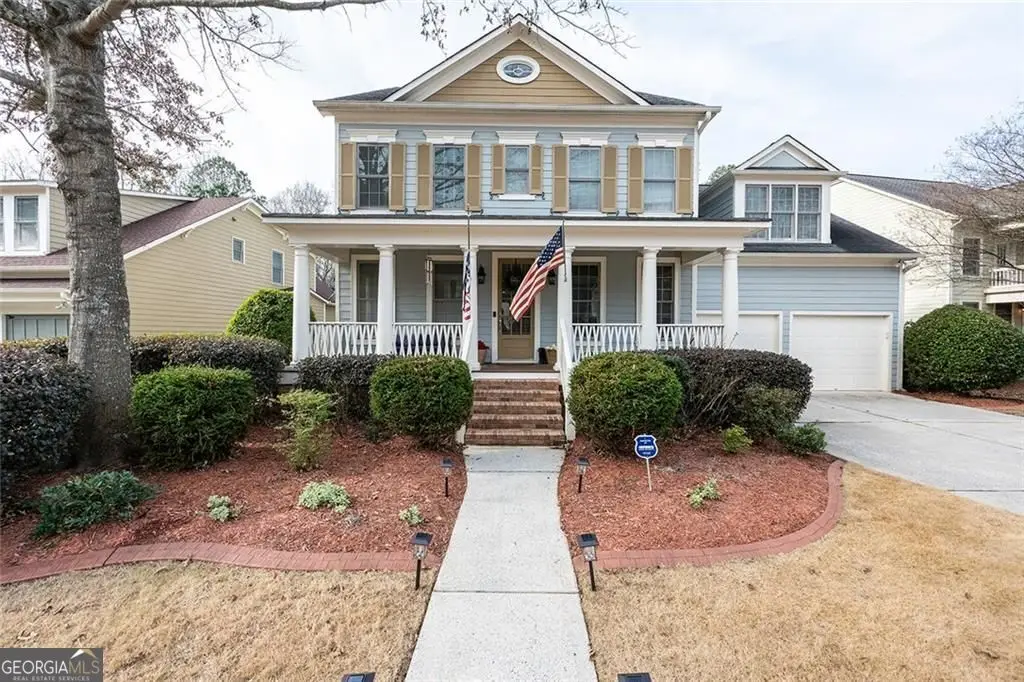 6416 Crown Forest Lane, Mableton, GA 30126 - #1