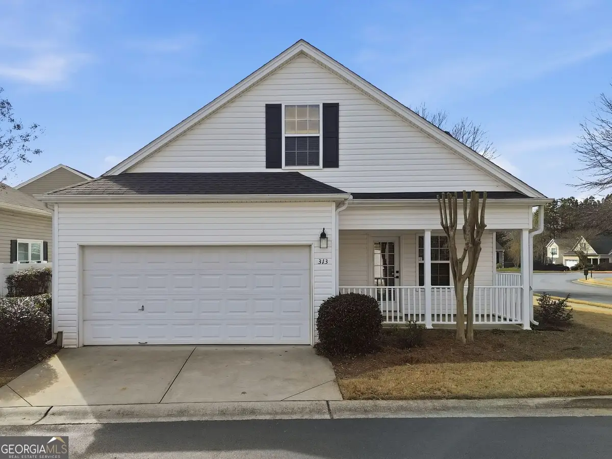 313 Hiawassee Drive, Woodstock, GA 30188 - #1