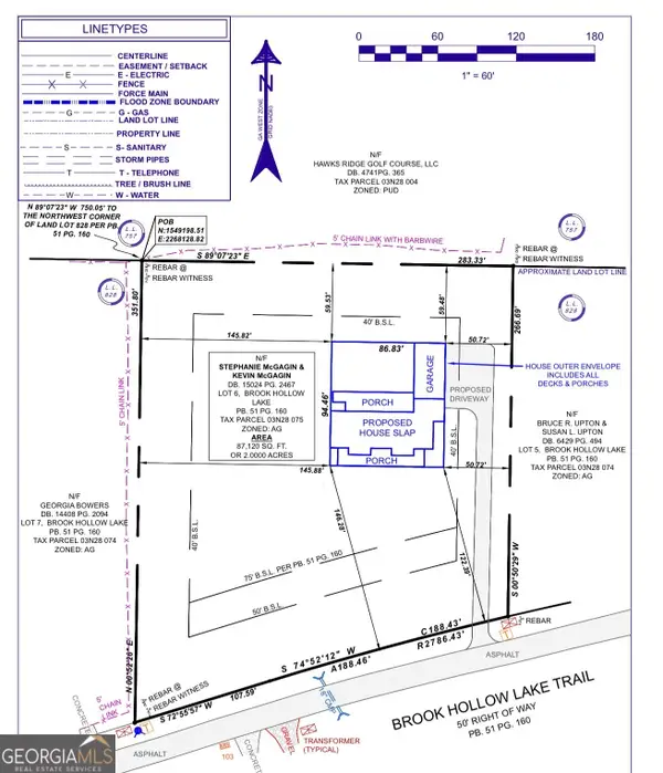 102 Brook Hollow Lake Trail, Cumming, GA 30028