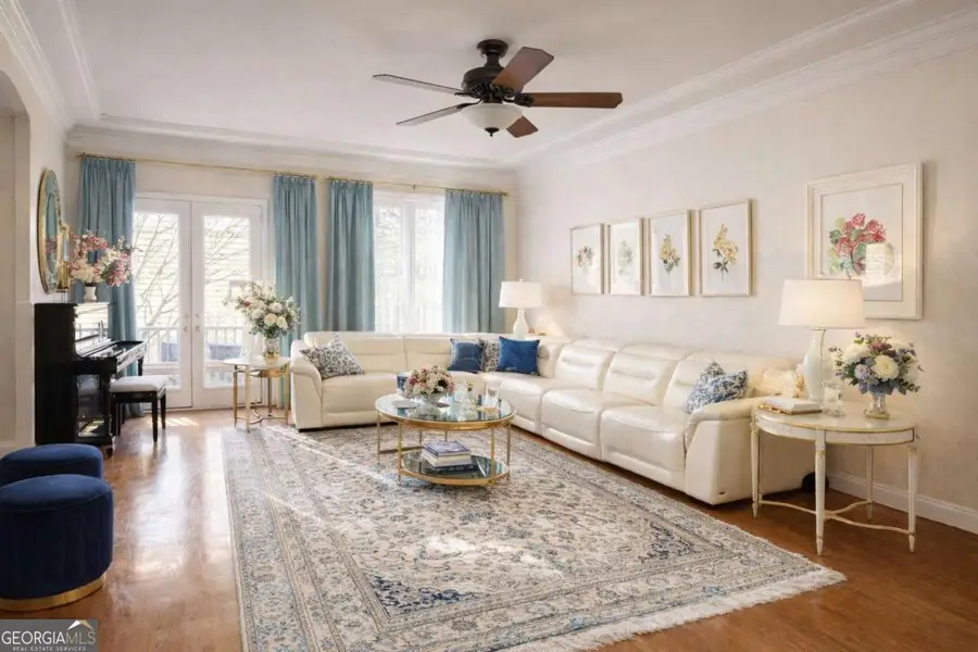 3439 Latitude Cove, Alpharetta, GA 30004 - Image #3