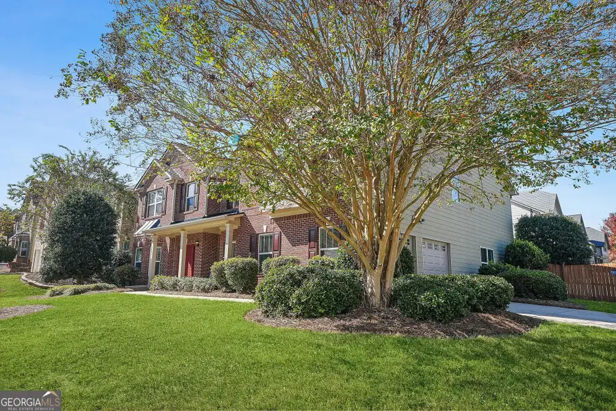 3831 Lake Haven Way, Atlanta, GA 30349 - #3