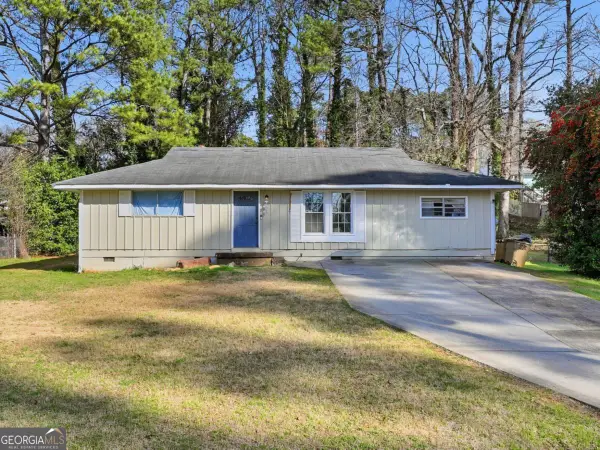 6442 Boca Grande Boulevard, Forest Park, GA 30297