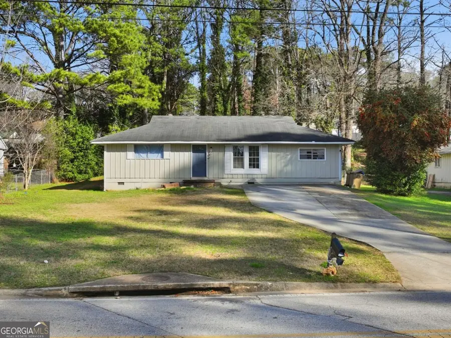 6442 Boca Grande Boulevard, Forest Park, GA 30297 - Image #2