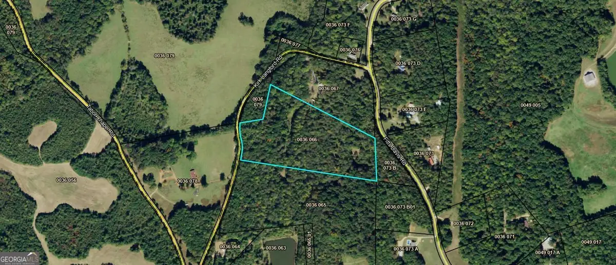 0 Kirk Langford Road, Danielsville, GA 30633 - #1