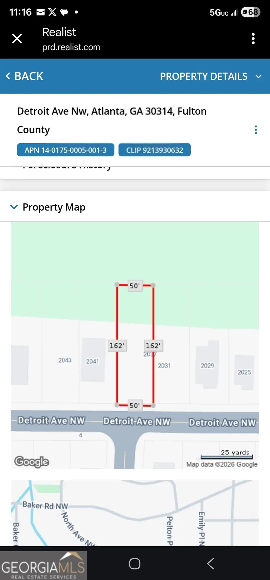 2027 Detroit Avenue N, Atlanta, GA 30314 - Image #2