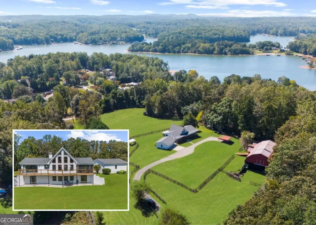 518 Overlook Dr 7.93 Acres, Dawsonville, GA 30534 - Image #1