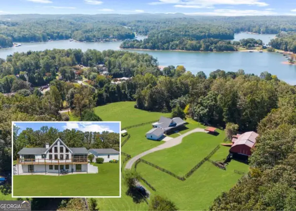 518 Overlook Dr 7.93 Acres, Dawsonville, GA 30534