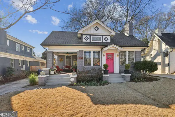 2077 Ridgedale Road Ne, Atlanta, GA 30317