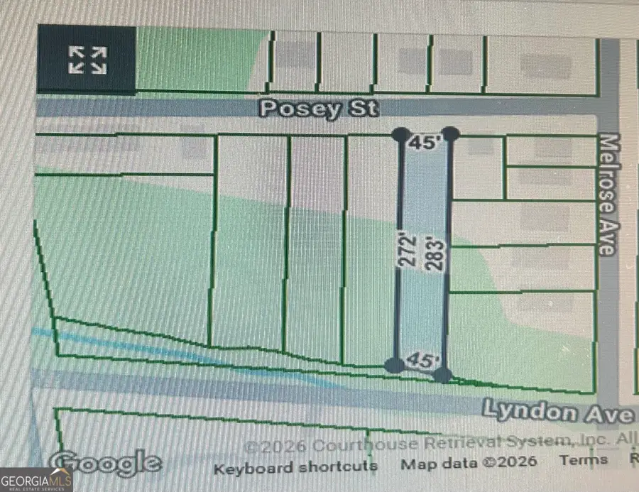 1414 Posey Street, Griffin, GA 30223 - #3