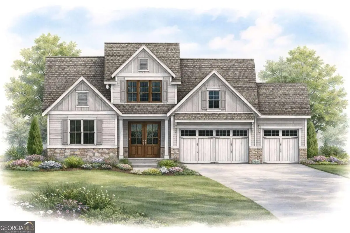 110 Peninsula Way, Dawsonville, GA 30534 - Image #1