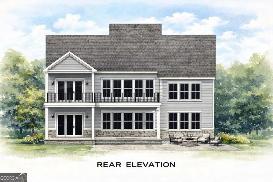 110 Peninsula Way, Dawsonville, GA 30534 - Image #2