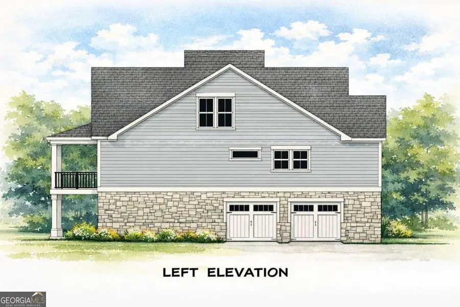 110 Peninsula Way, Dawsonville, GA 30534 - Image #3