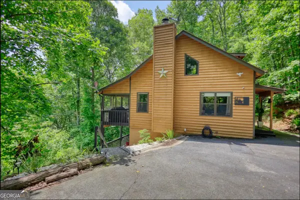 2531 Hunter Road, Hiawassee, GA 30546