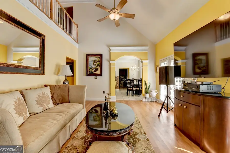 1031 Riverside Road, Sugar Hill, GA 30518 - #3