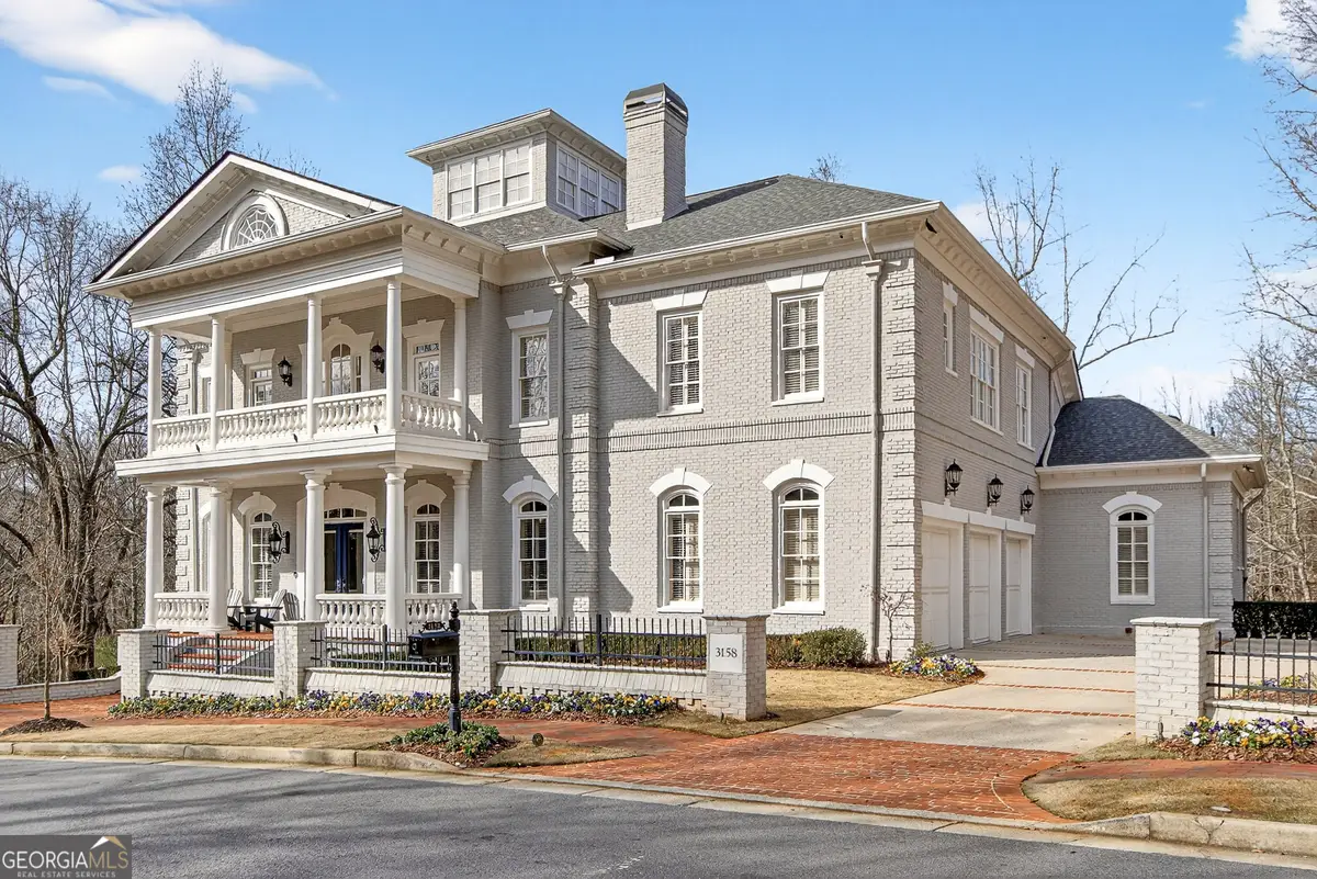 3158 E Addison Drive, Alpharetta, GA 30022 - #1