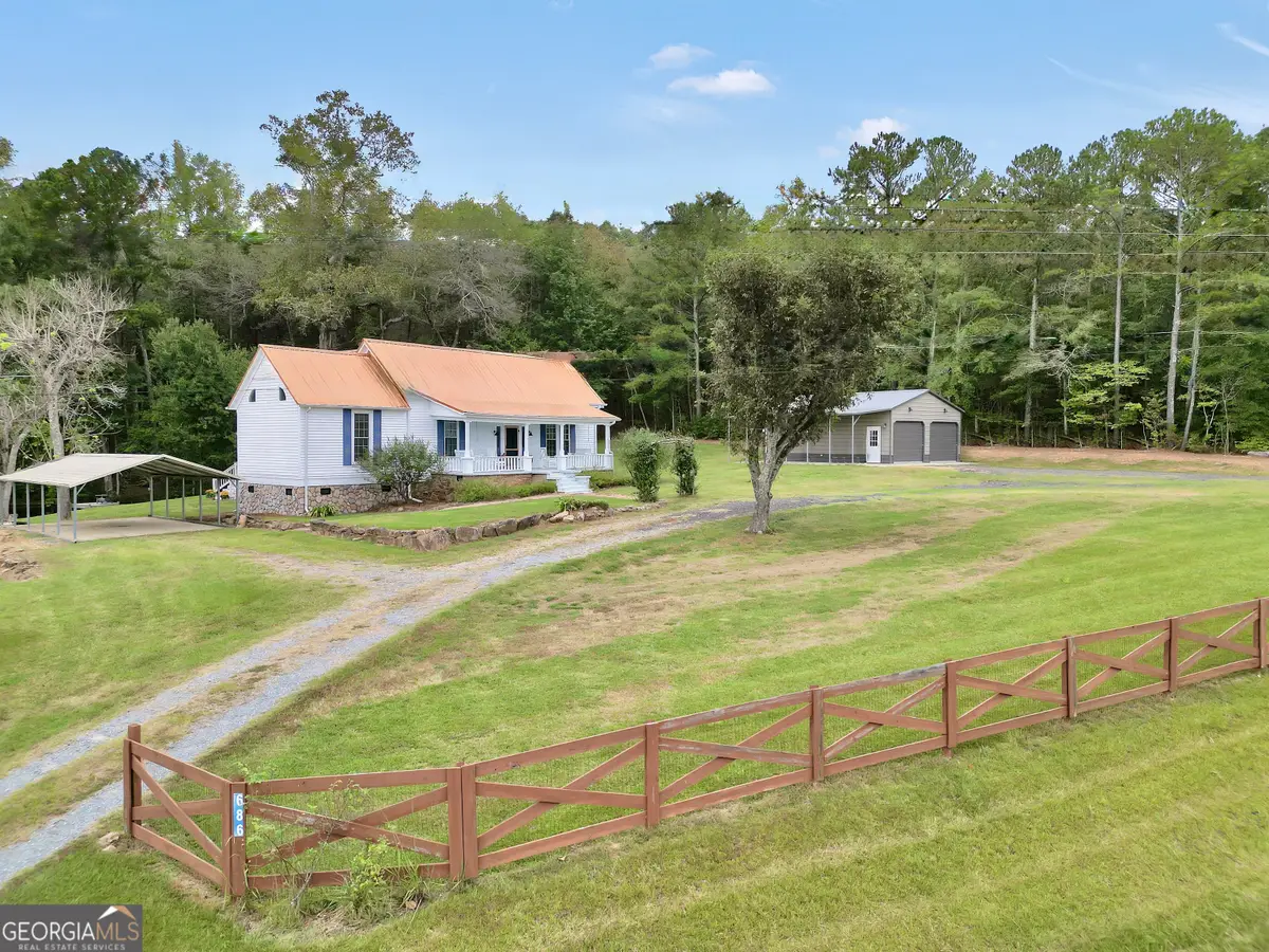 686 Burkett Road, Thomaston, GA 30286 - Image #1