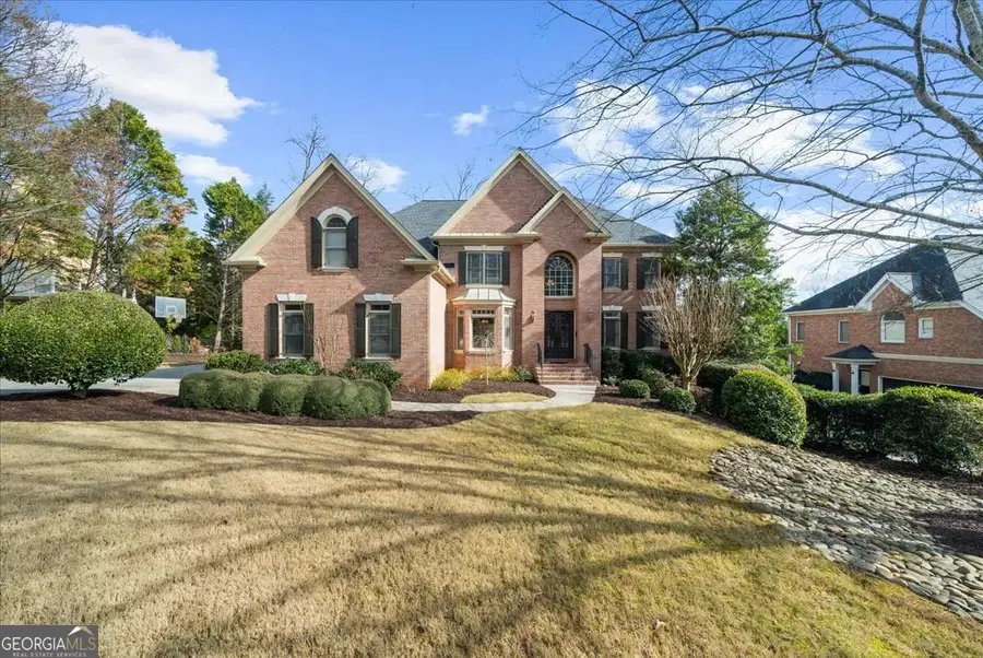 9635 Autry Falls Drive, Alpharetta, GA 30022 - #2