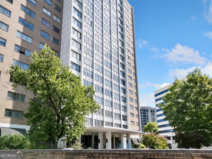 215 Piedmont Avenue #2002, Atlanta, GA 30308 - #3