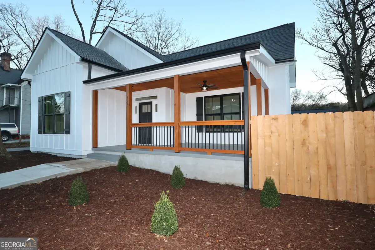 509 College Street, Rockmart, GA 30153 - #1