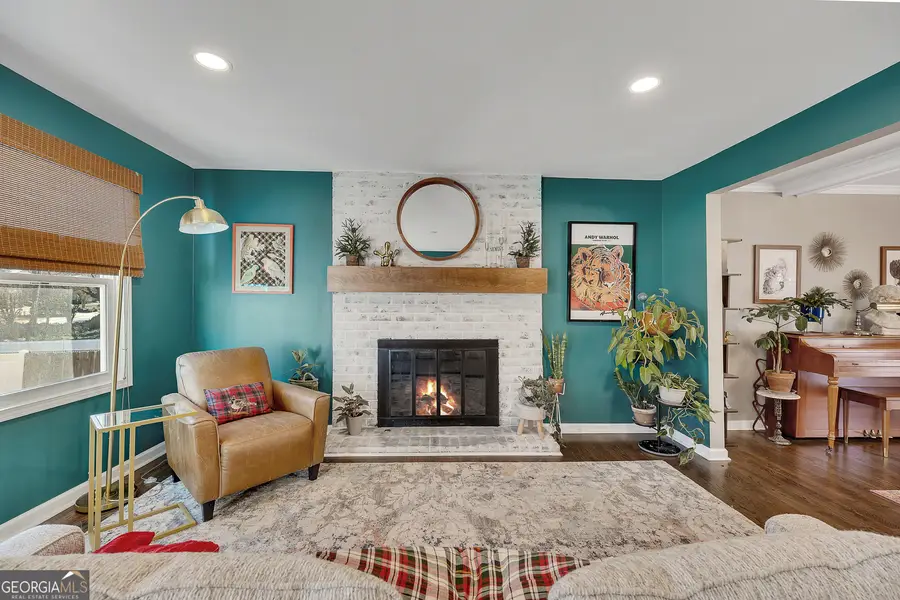 1772 Huntingford Drive, Marietta, GA 30068 - #2