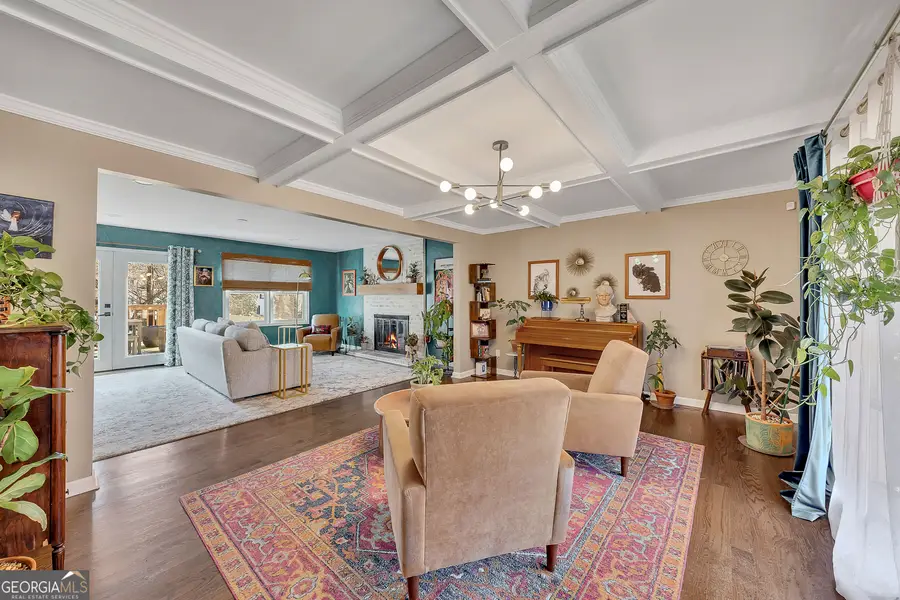 1772 Huntingford Drive, Marietta, GA 30068 - #3