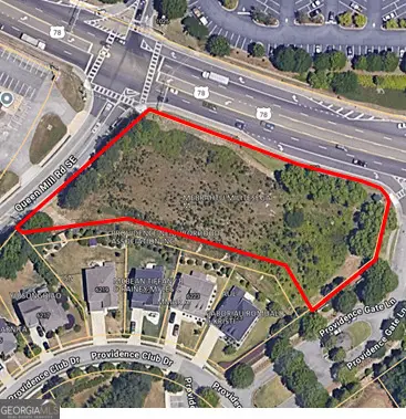 0 Queen Mill Road, Mableton, GA 30126