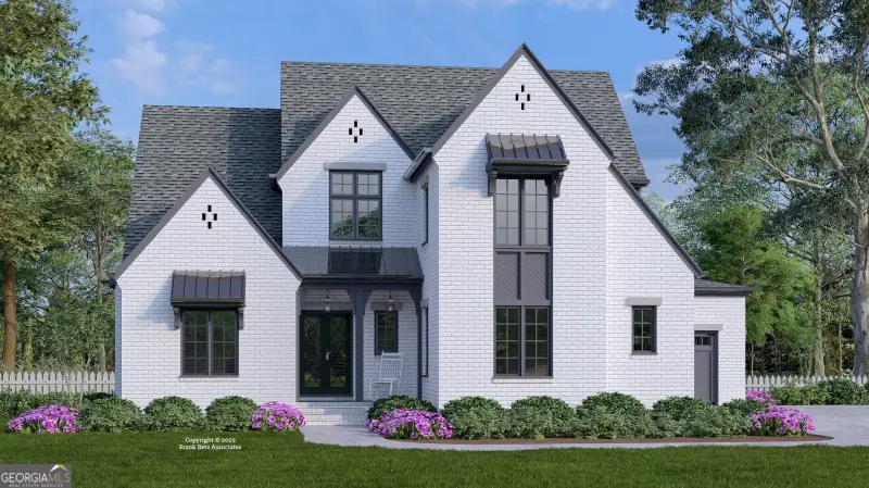 11.814 AC Busbin Road, Fayetteville, GA 30215 - Image #1