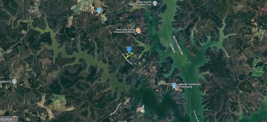 1055 Big Oak Drive, Elberton, GA 30635 - Image #3