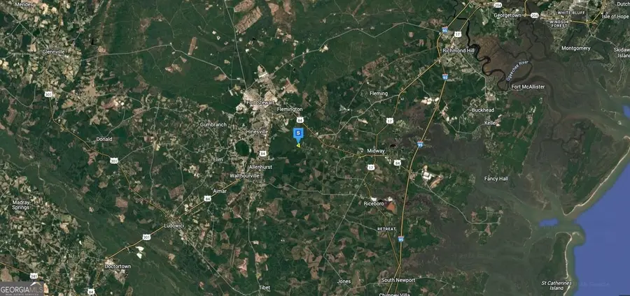 423 Tobe Lambert Road, Midway, GA 31320 - Image #3