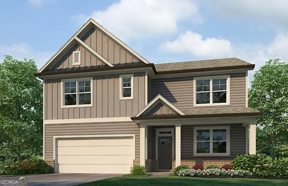 194 Hampton Terrace, Dallas, GA 30157 - Image #1