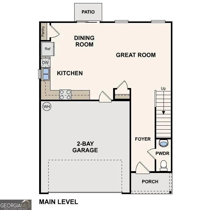 313 Shannon Court, Macon, GA 31216 - #2