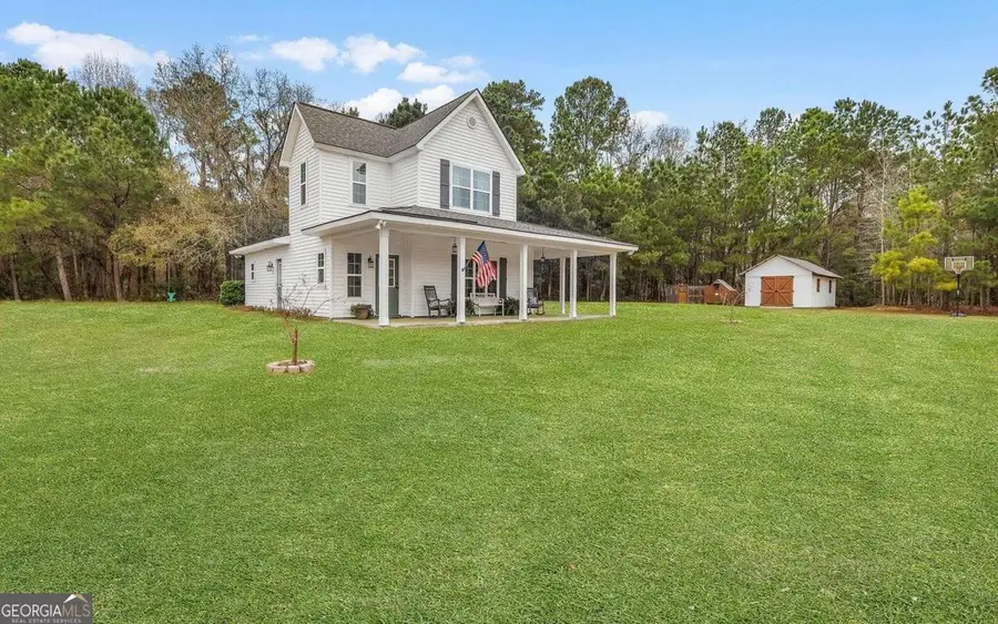 615 Meinhard Road, Port Wentworth, GA 31407 - #2