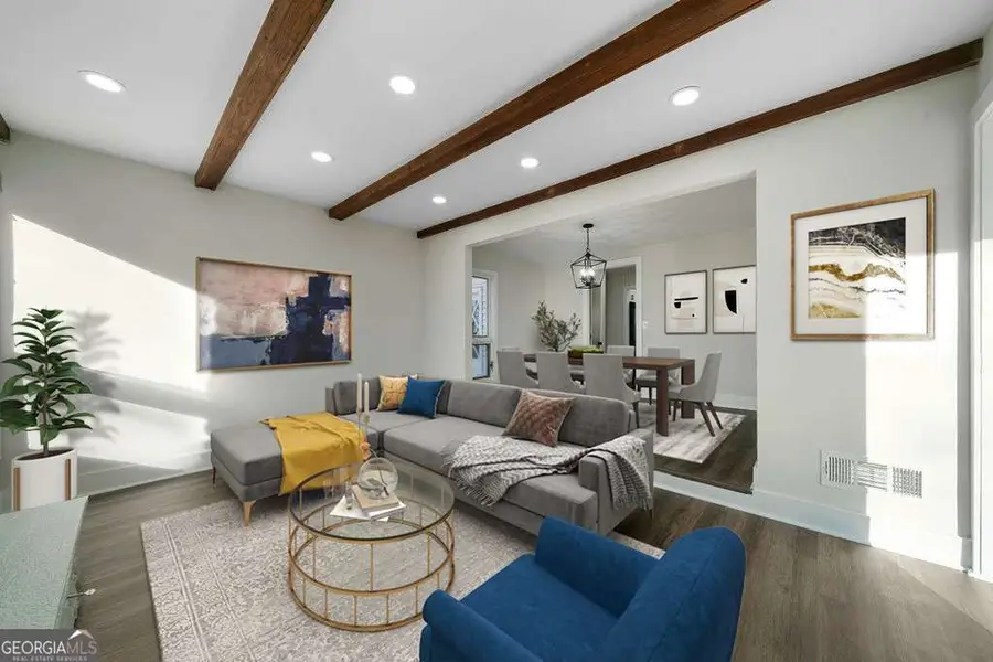 507 Big Stump Mountain Trail, Jasper, GA 30143 - #3