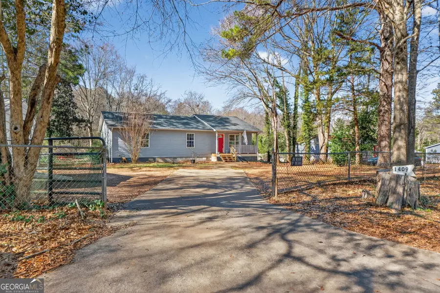 1409 N Lee Street, Griffin, GA 30223 - #2