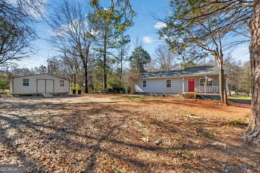 1409 N Lee Street, Griffin, GA 30223 - #3