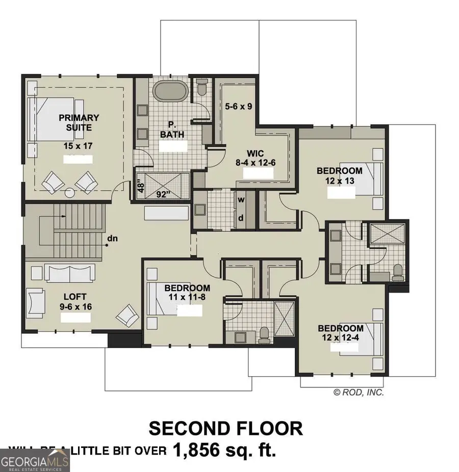 3354 Littleport Lane, Acworth, GA 30101 - Image #3