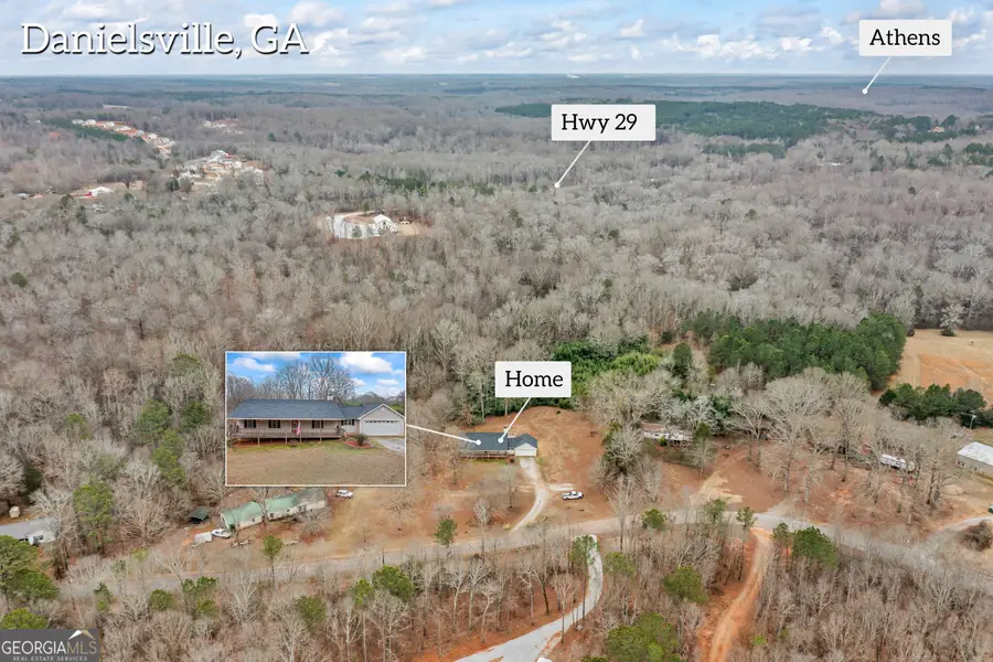 529 Veterans Dr, Danielsville, GA 30633 - Image #2