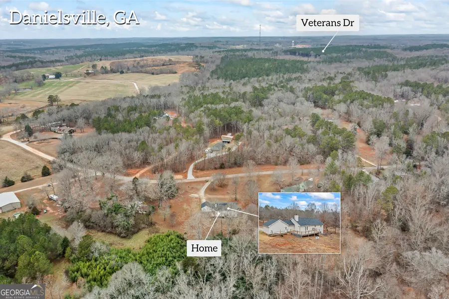 529 Veterans Dr, Danielsville, GA 30633 - Image #3
