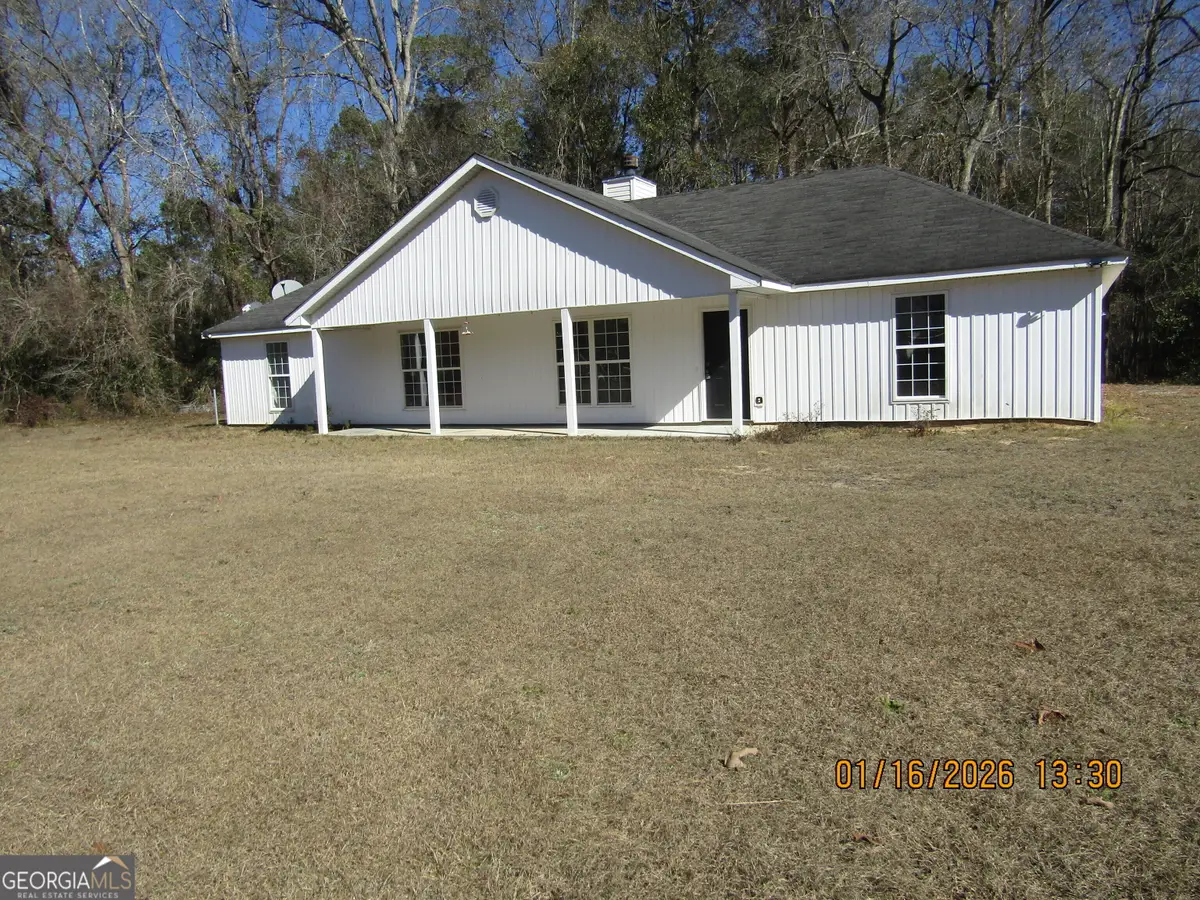 7358 Stilson Leefield Road, Brooklet, GA 30415 - #1
