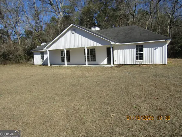 7358 Stilson Leefield Road, Brooklet, GA 30415