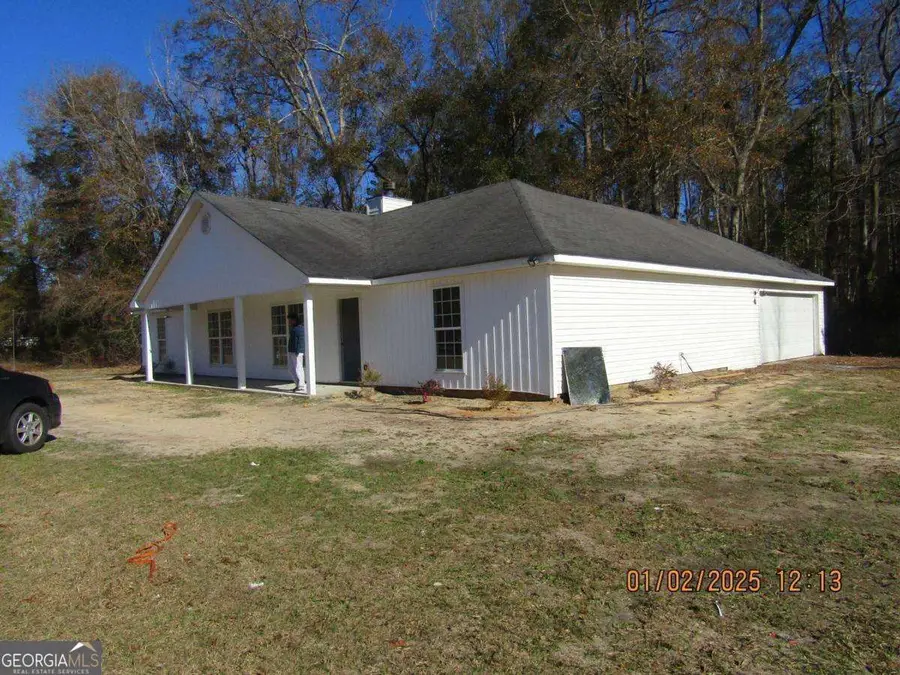 7358 Stilson Leefield Road, Brooklet, GA 30415 - #2