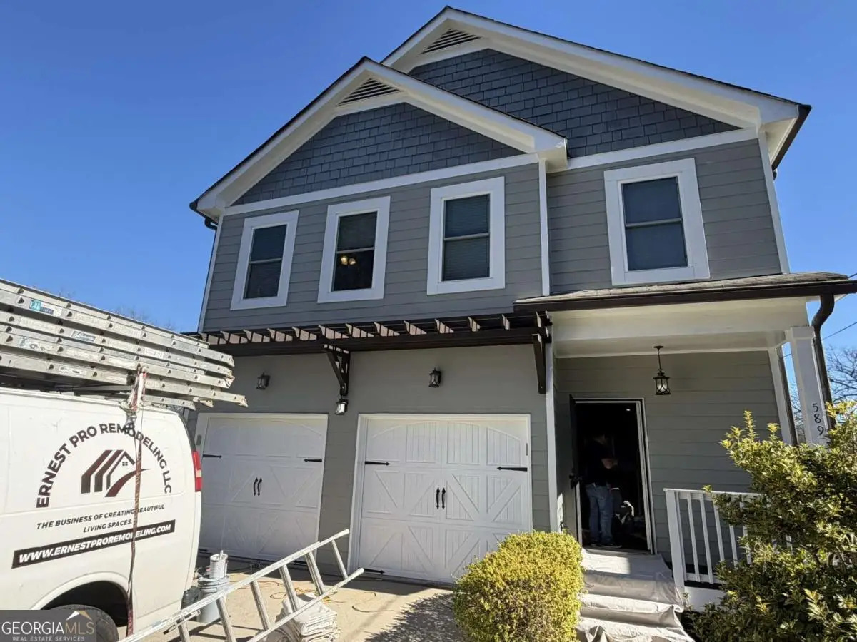 589 Whitaker Street Nw, Atlanta, GA 30318 - Image #1