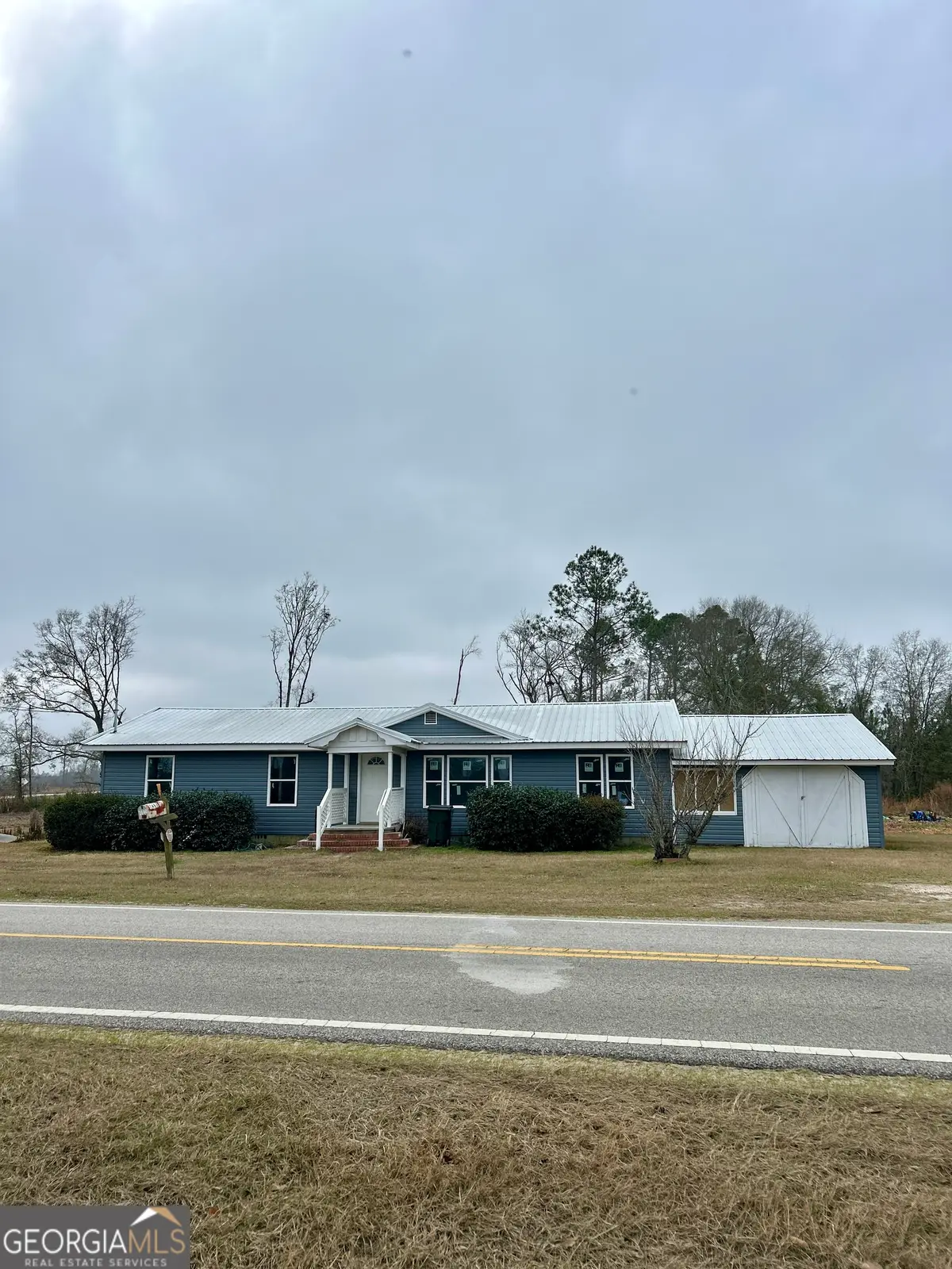 7468 George Deen Road, West Green, GA 31567 - Image #1